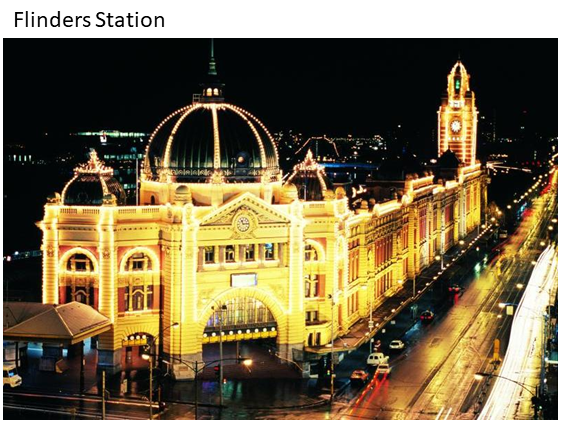 Flinders-Station