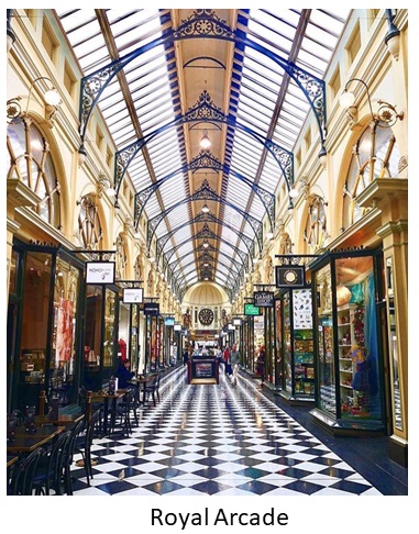 Royal-Arcade